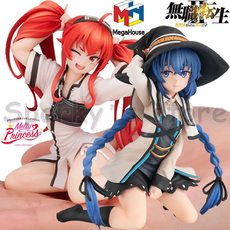 MegaHouse Melty Princess Mushoku Tensei: Jobless Reincarnation Roxy Migurdia Фигурка