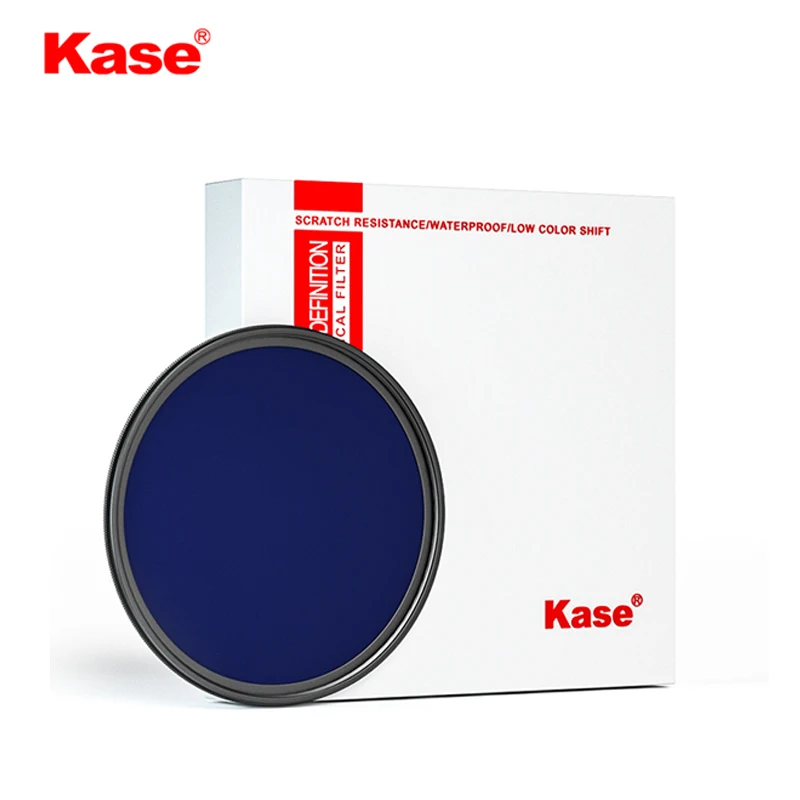 

Kase Neutral Density Filter 77mm ND1000 ND64 ND8 for Canon 5D3 5D4 6D 7D SLR Filter