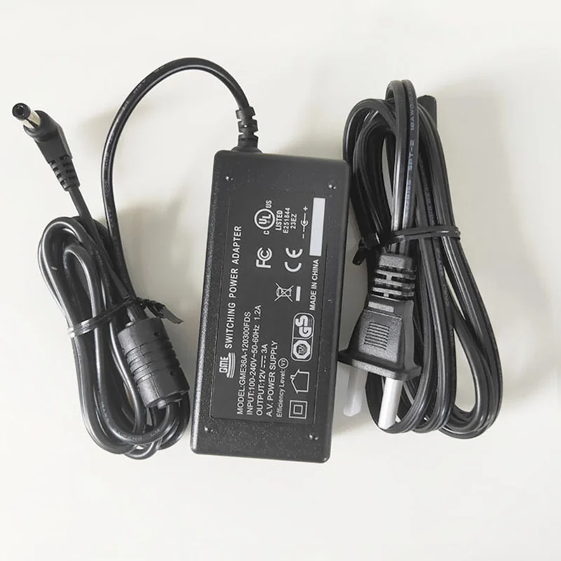 Оригинальное зарядное устройство переменного тока, адаптер питания для Autel Maxisys MS906 MS906TS MS906BT