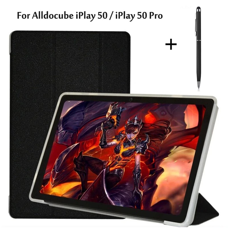 

Чехол для Alldocube iPlay 50 10,4 дюймовый планшетный ПК, мягкий чехол-подставка из ТПУ для Alldocube Iplay50 pro