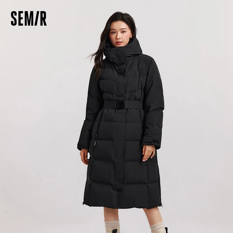 Женский пуховик Semir