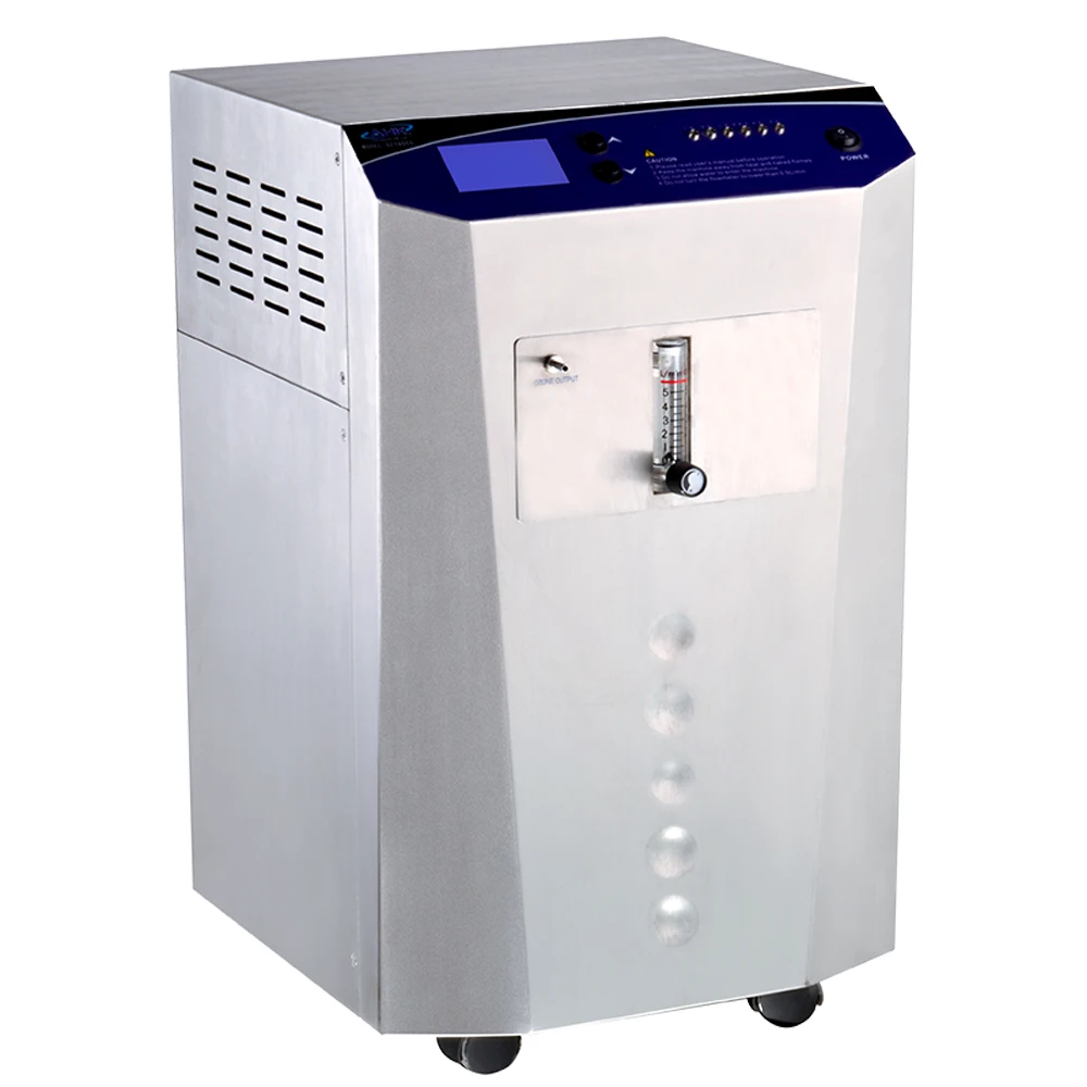 

Adjustable 6~18g/h built in ozone generator air purifier with