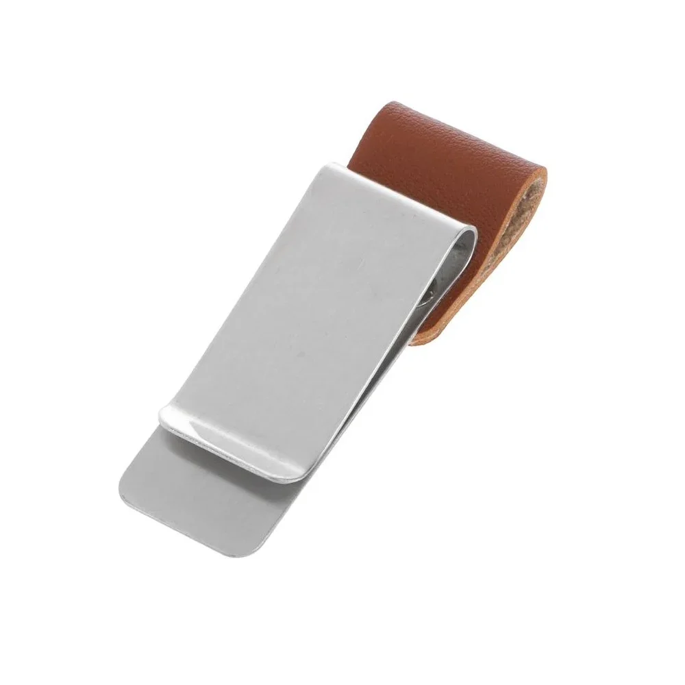 

1 шт. петля для ручки для блокнота в стиле ретро, кожаный держатель для журнала, блокнота, карандашей, закладки с металлическим зажимом, офисные принадлежности