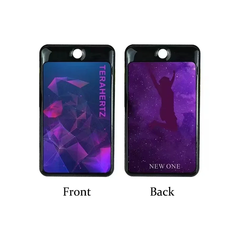 1 шт. New me Квантовая энергетическая терагерцовая карта Nume Quantica Карта контроля