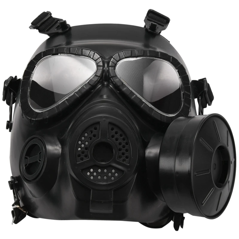 Маска велосипедная Противоударная с вентилятором |