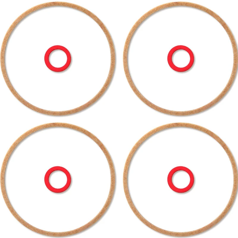 4 шт. 16010-883-015 комплект прокладок чаши карбюратора прокладка детали газонокосилки