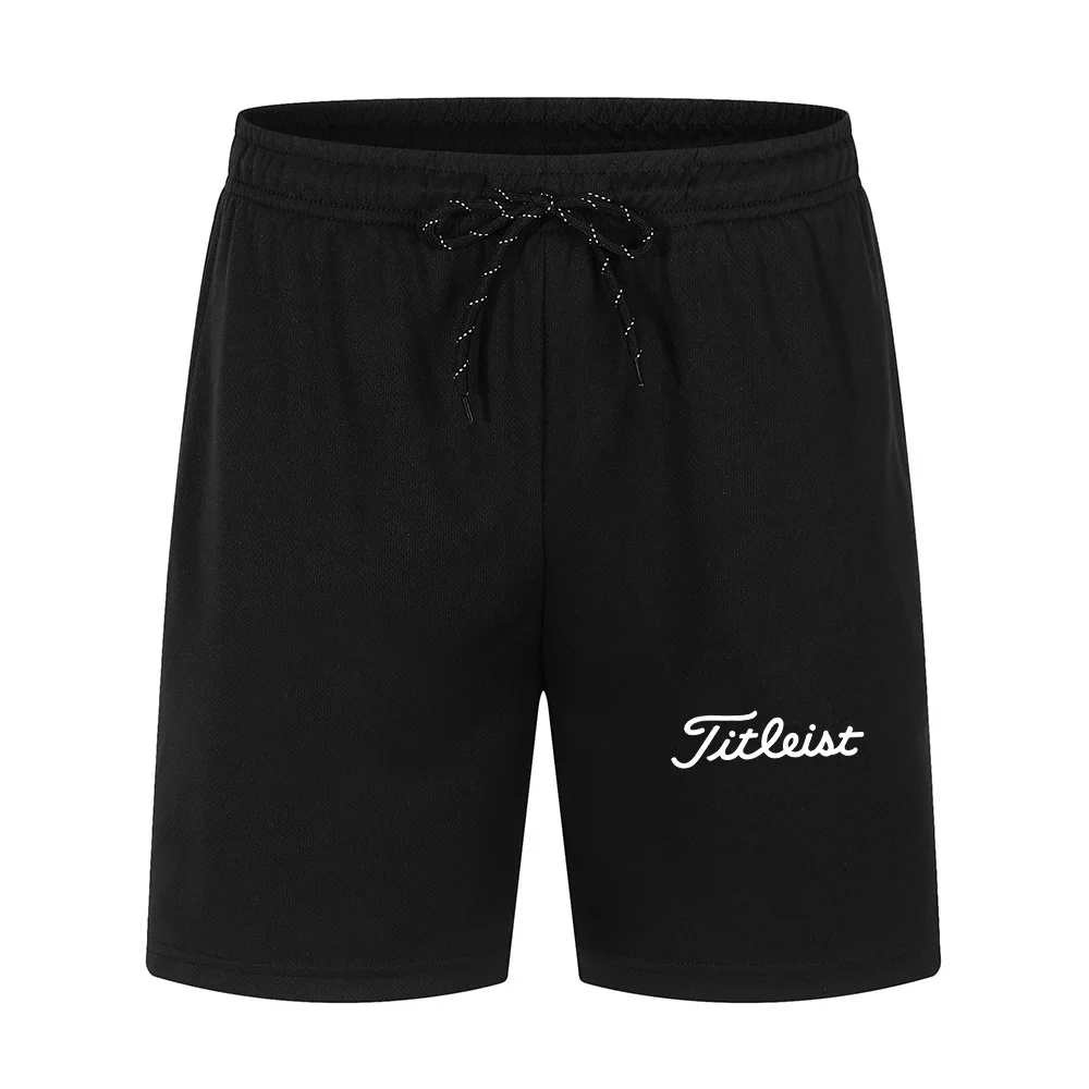 

2022 Men'S Summer New Shorts Breathable And Comfortable Quick-Drying Mesh Fitness Sports Shorts Casual Golf Printing Men'S Short