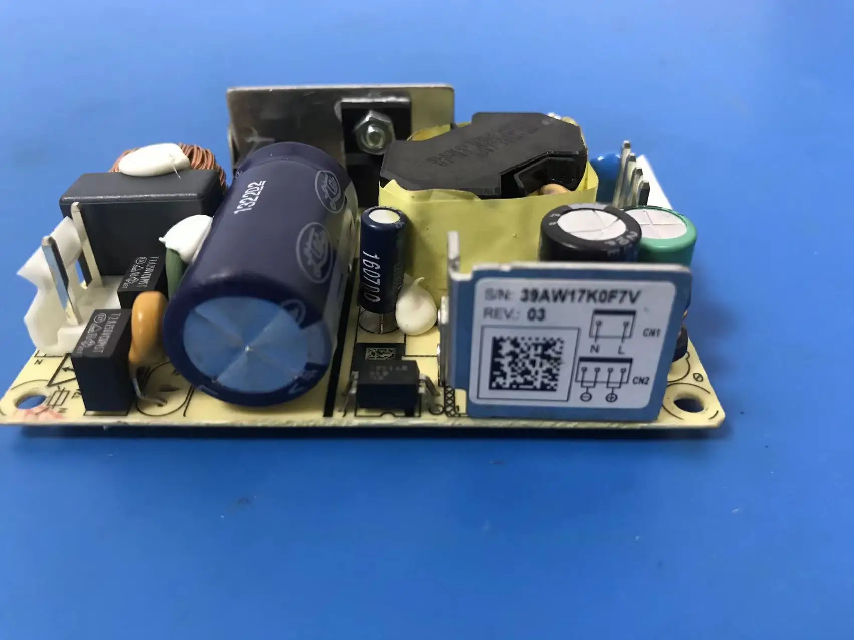 Плата питания Mindray BeneHeart R3