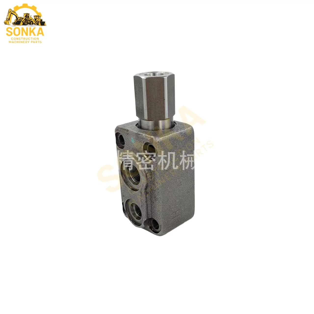 Фото VOE14522254 Предохранительный клапан для экскаватора Volvo EC210C EC220D EC235C EC235D EC250E EC300E ECR235C ECR235D ECR305C EW205D №3