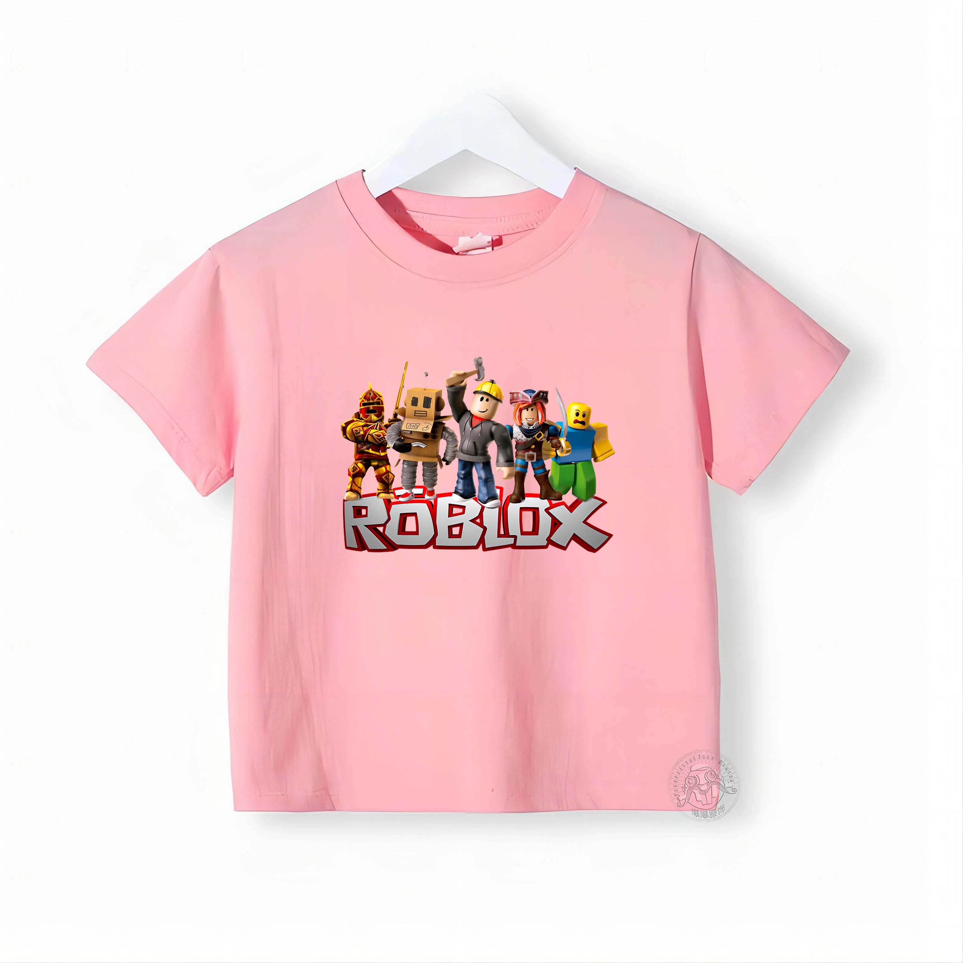 Летняя Одежда Disney Футболка Из 100% Хлопка С Рисунком Для Подростков Lego Brothers