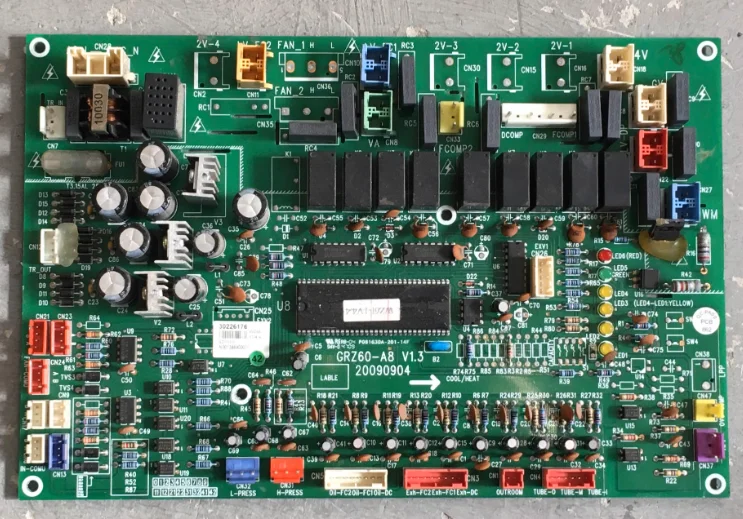 

1pc used Gree air conditioning 30226176 WZ6I35C board GRZ60-A8
