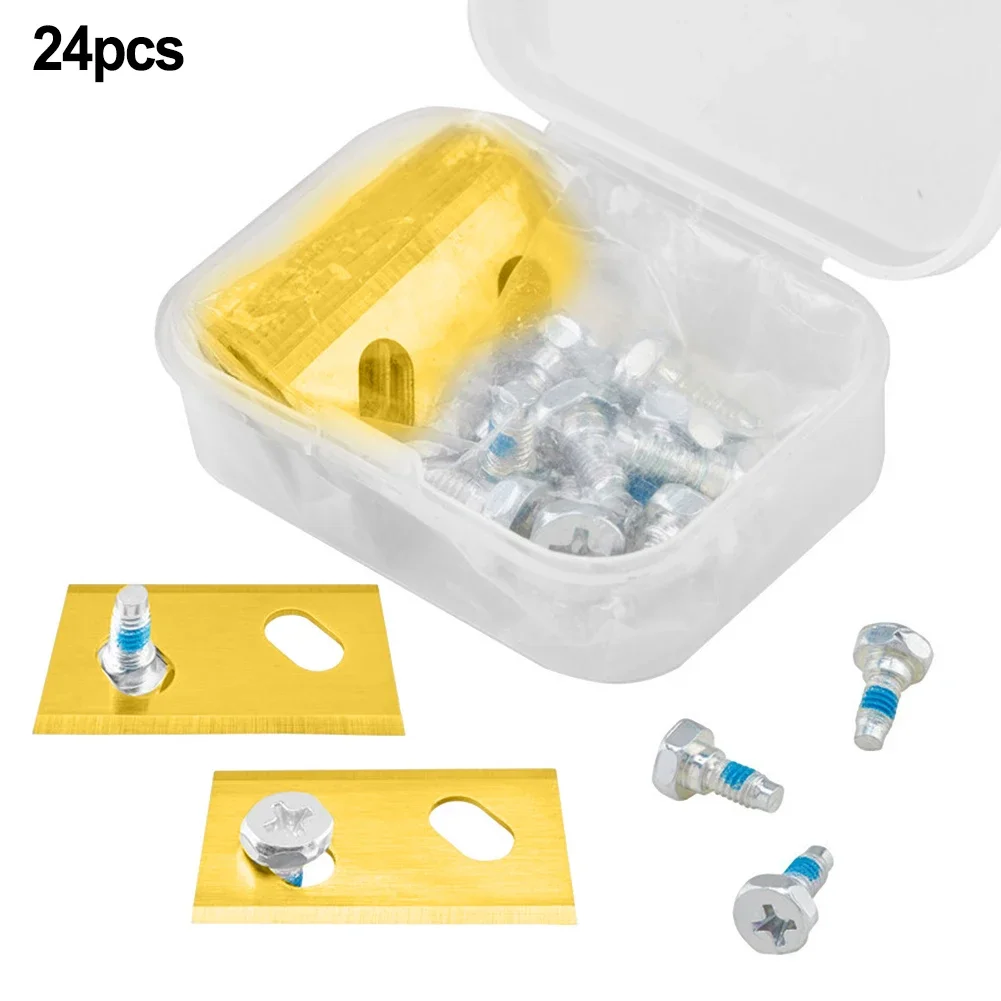 Сменные лезвия для газонокосилки Запасные детали робота Robomow RK садовый