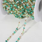 1 млот богемная Цепочка Из Бисера россыпью для рукоделия DIY женское ожерелье-чокер ожерелье для вечеринки ювелирные изделия компоненты поставки