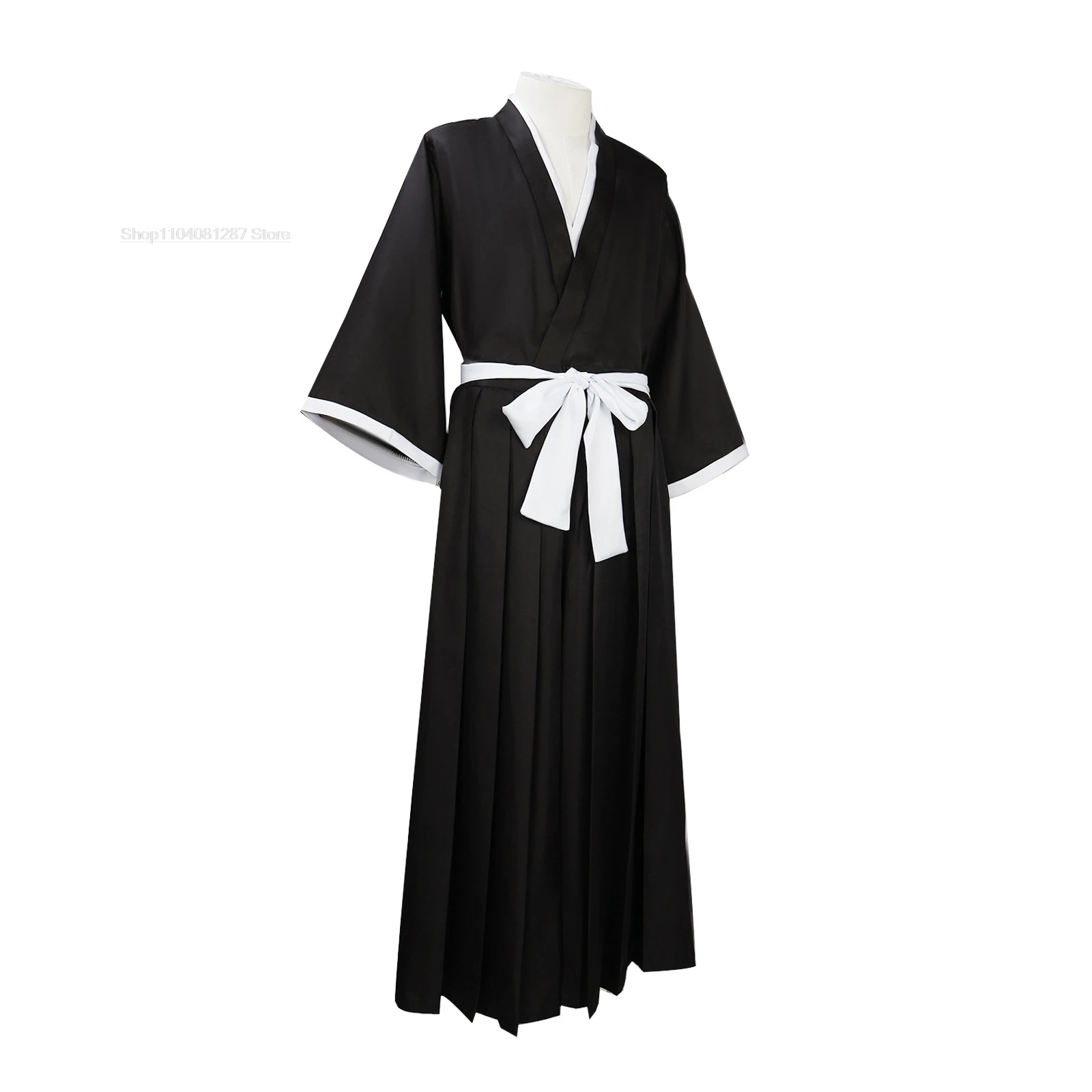 Anime Bleach: Thousand Year Blood War Arc Retsu Unohana Kuchiki Rukia Cosplay Costume Halloween Christmas