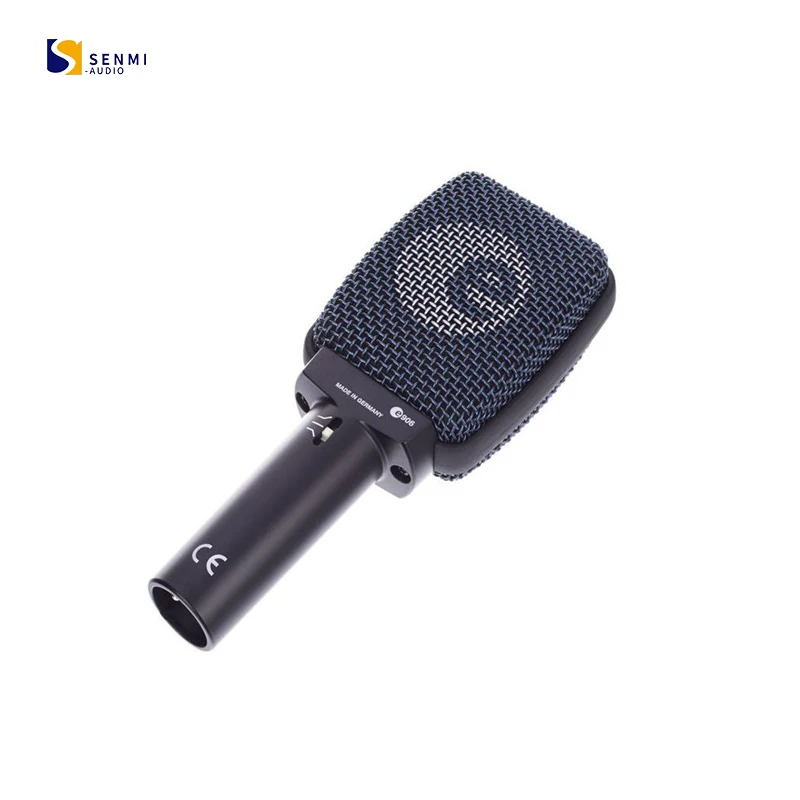 

Микрофон Instument E906, проводной кардиоидный микрофон высокого качества для пения/барабанной гитары