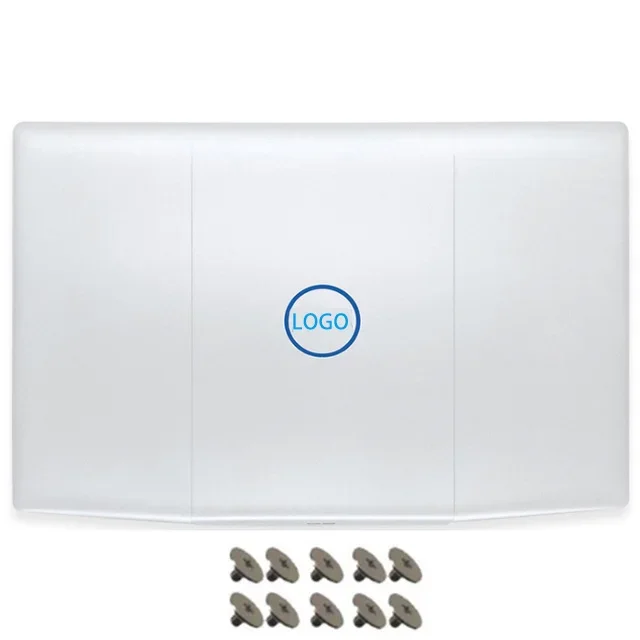 Оригинальный новый чехол для Dell G3 15 3500 3590 P89F ЖК-задняя крышка Задняя Верхний 0747KP