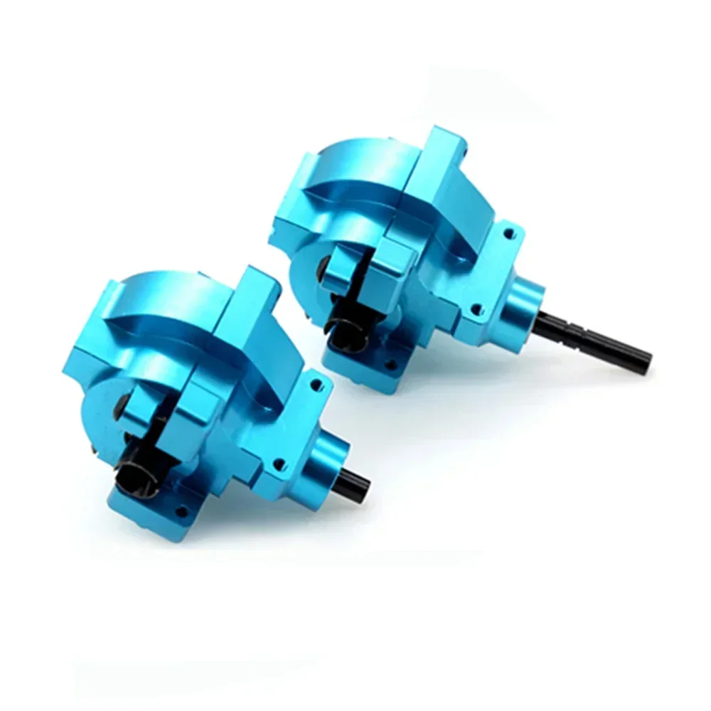 Коробка передач для HSP 94123/94107 из алюминиевого сплава