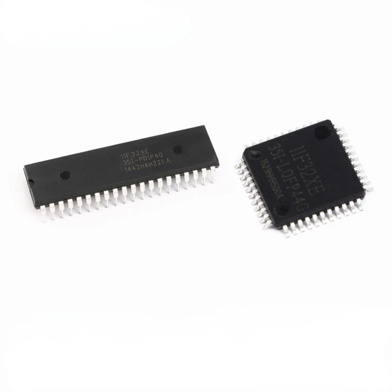

STC11F32XE-35I-LQFP44G/PDIP40 8051