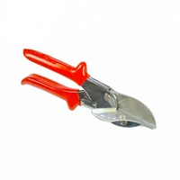 pvc multi angle trim cutter 45 degree angle cutter scissors hand cutting tools