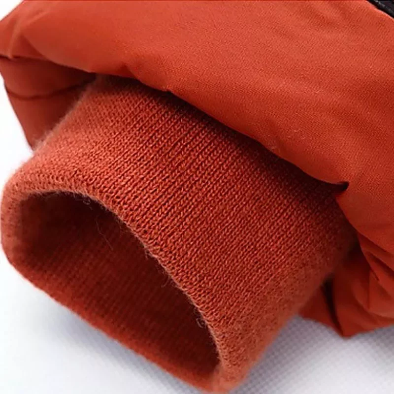 2022 new brand men winter jackets thick warm men down windproof winter zip coat men collar hooded male parkas