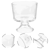 glass cups transparent cocktail cups pudding cups dessert bowls mousse yogurt serving containers 300ml mugs from daughter