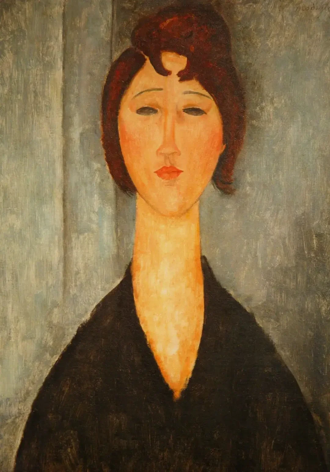 

Настенный плакат Amedeo Modigliani