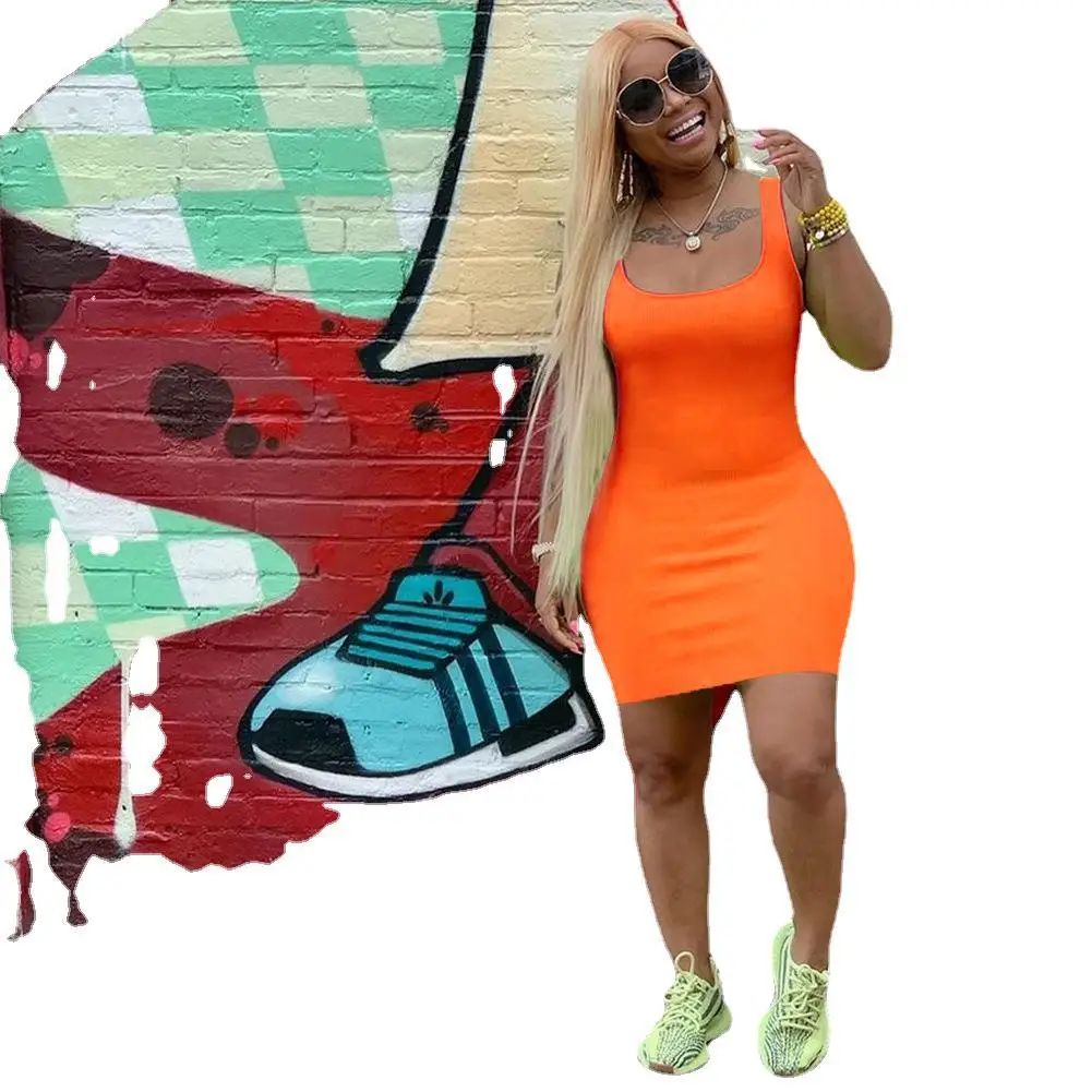 Летнее платье сексуальное повседневное облегающее для женщин мини-платье