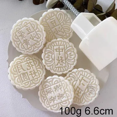 

Штамп для выпечки лунных тортов