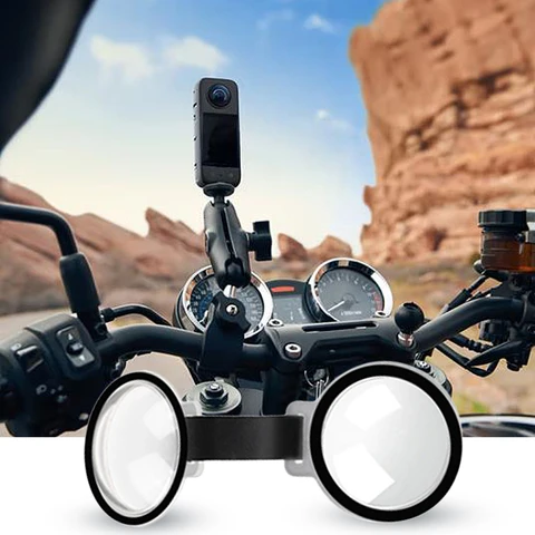 Защитное закаленное стекло, водонепроницаемая защита объектива, Пряжка, крышка для камеры с защитой от царапин, хорошая прозрачность для Insta 360 X3