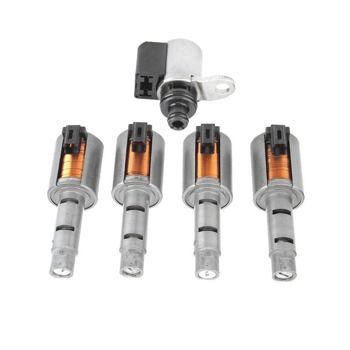 

Transmission Solenoid Valve for Nissan Sentra Versa JF015E RE0F11A