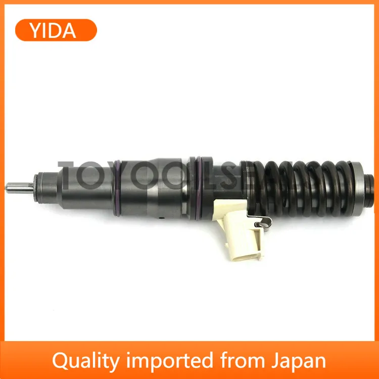 

Common Rail Fuel Injector BEBE1R12001 22282198 for Diesel Engine D11K HDE11 EXT SCR
