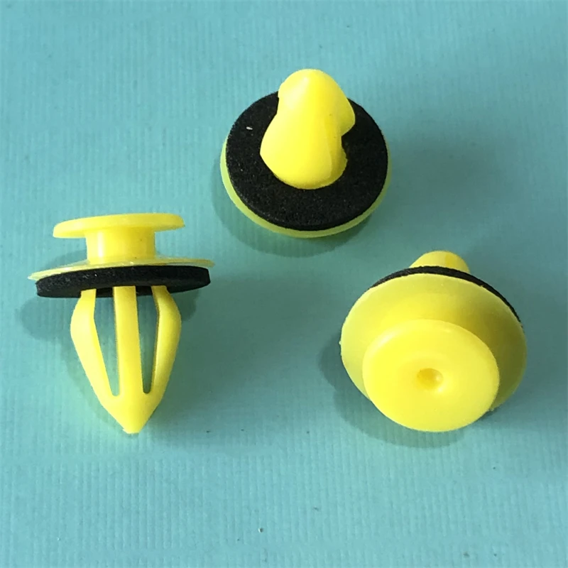 20 шт. пластиковые заклепки диаметром отверстия 10 мм для дверной панели