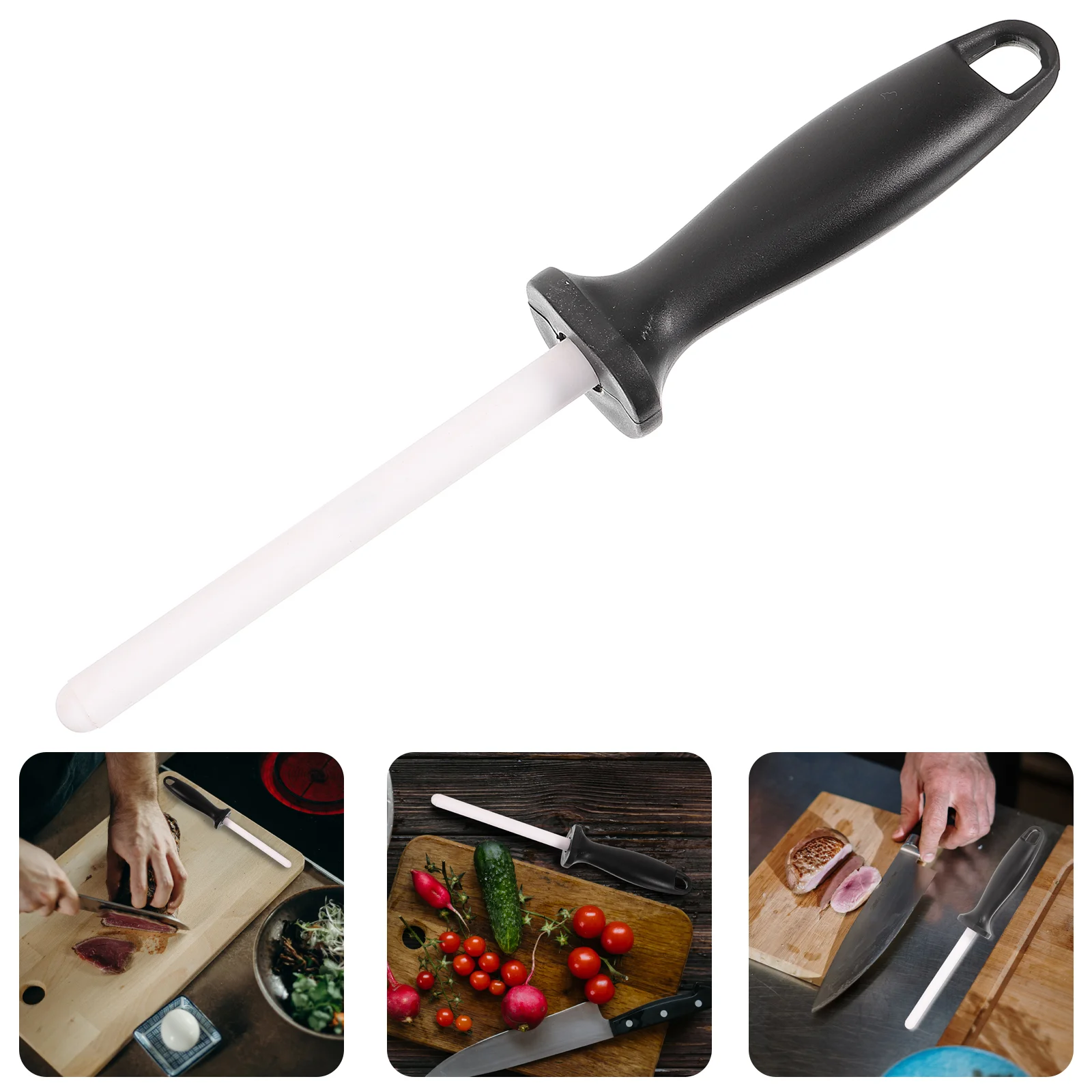 

Household Products Portable Sharpener Stone Home Tools Professional Sharpening Diamond Knife Multifunction Quick Scissor
