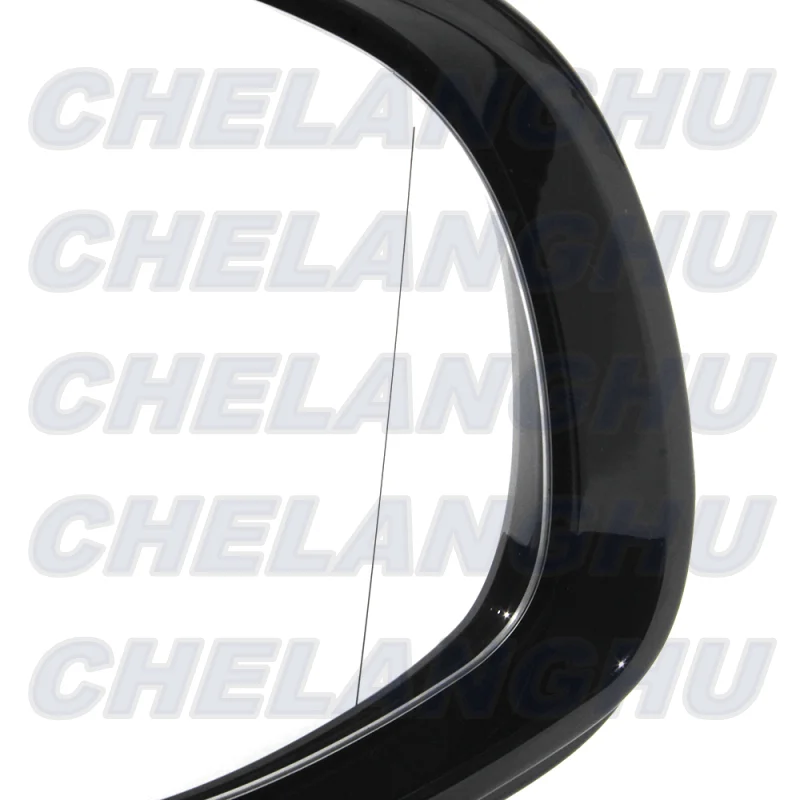 Для BMW X6 F16 2014 2015 2016 2017 2018 правое боковое 5-контактное белое окрашенное с подогревом