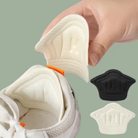 2pcs insoles patch heel pads for sport shoes adjustable size antiwear feet pad cushion insert insole heel protector back sticker