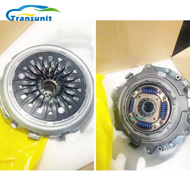 7DCT250 7T35 сцепление коробки передач в сборе входной барабан подходит для Buick DSG