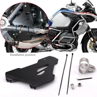 2022 motorcycle accessories starter protector fits for bmw r1200gs lc adv r1250gs r1200r r1200 rs r1250rs cover motor guard