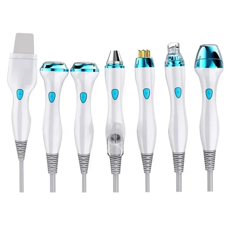 Jet Hydro Oxygen Peeling Cleaning Machine Face Hydra Aqua Diamond Microdermabrasion - Peel для ухода за кожей лица