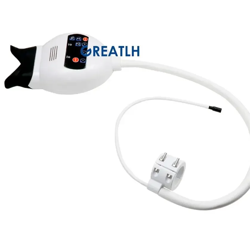 Стоматологическая лампа GREATLH стул с креплением на для отбеливания зубов система