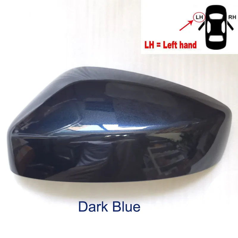 

Аксессуары для автомобиля Mazda CX-5 CX-8, крышка зеркала заднего вида, чехол