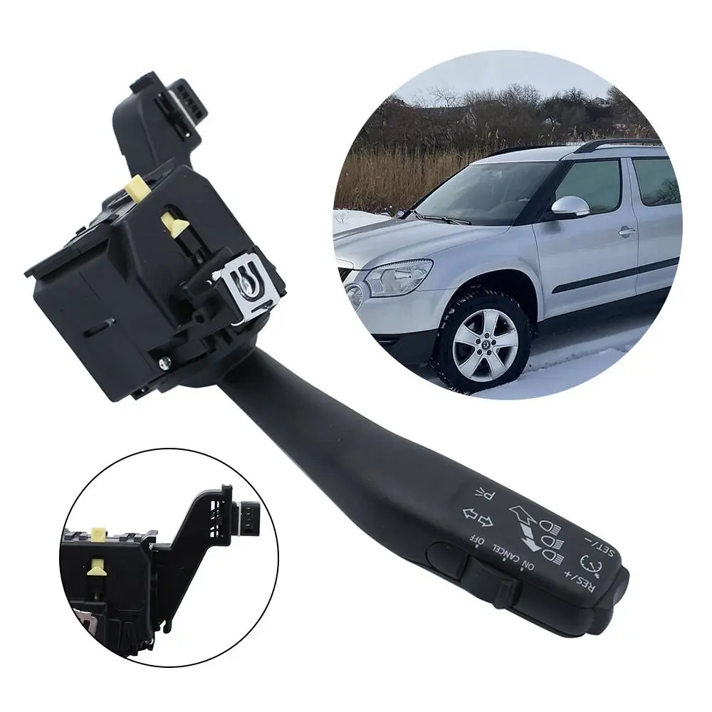 

for Tiguan Car Repair 1K0953513G for VW for Jetta Cruise Control Switch Handle Turn Signal Indicator Stalk