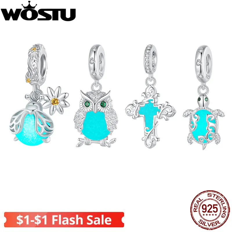 Подвеска в виде совы, серебро 925 пробы