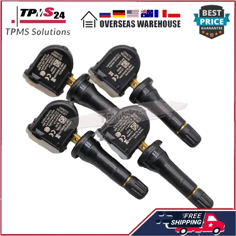Датчик TPMS 433 МГц для Buick, Cadillac, Chevrolet - 13598773 — фото товара