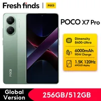 Продажа новинки POCO F6 Pro началась!