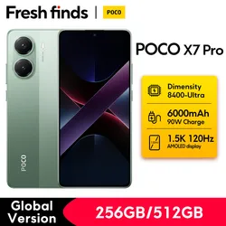 Продажа новинки POCO F6 Pro началась!