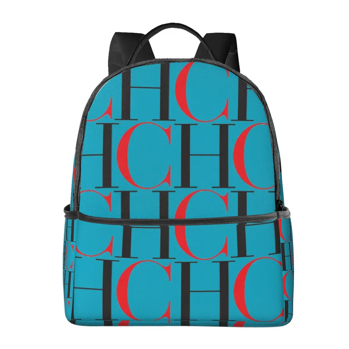 

Backpack Unisex Fashion Lightweight Backpack 2022 New Large Capacity Monogram Print Double Shoulders Bags Luxury Design Handbags