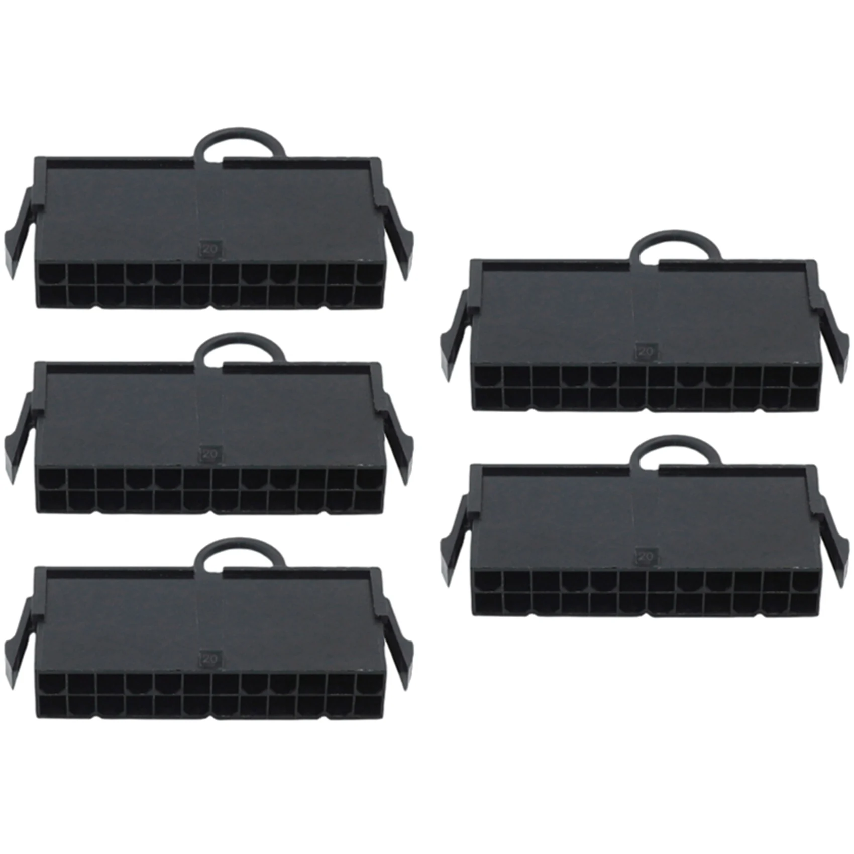 5 шт. 24 контакта ATX источник питания стартер джемпер PSU автономная Перезагрузка