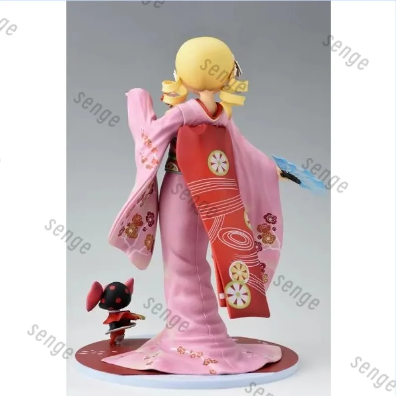 Фото 【Оригинал и в наличии】Фигурка ANIPLEX+ в масштабе 1/8 Puella Magi Madoka Magica: Beginning Story Томое Асами, коллекционный подарок №4