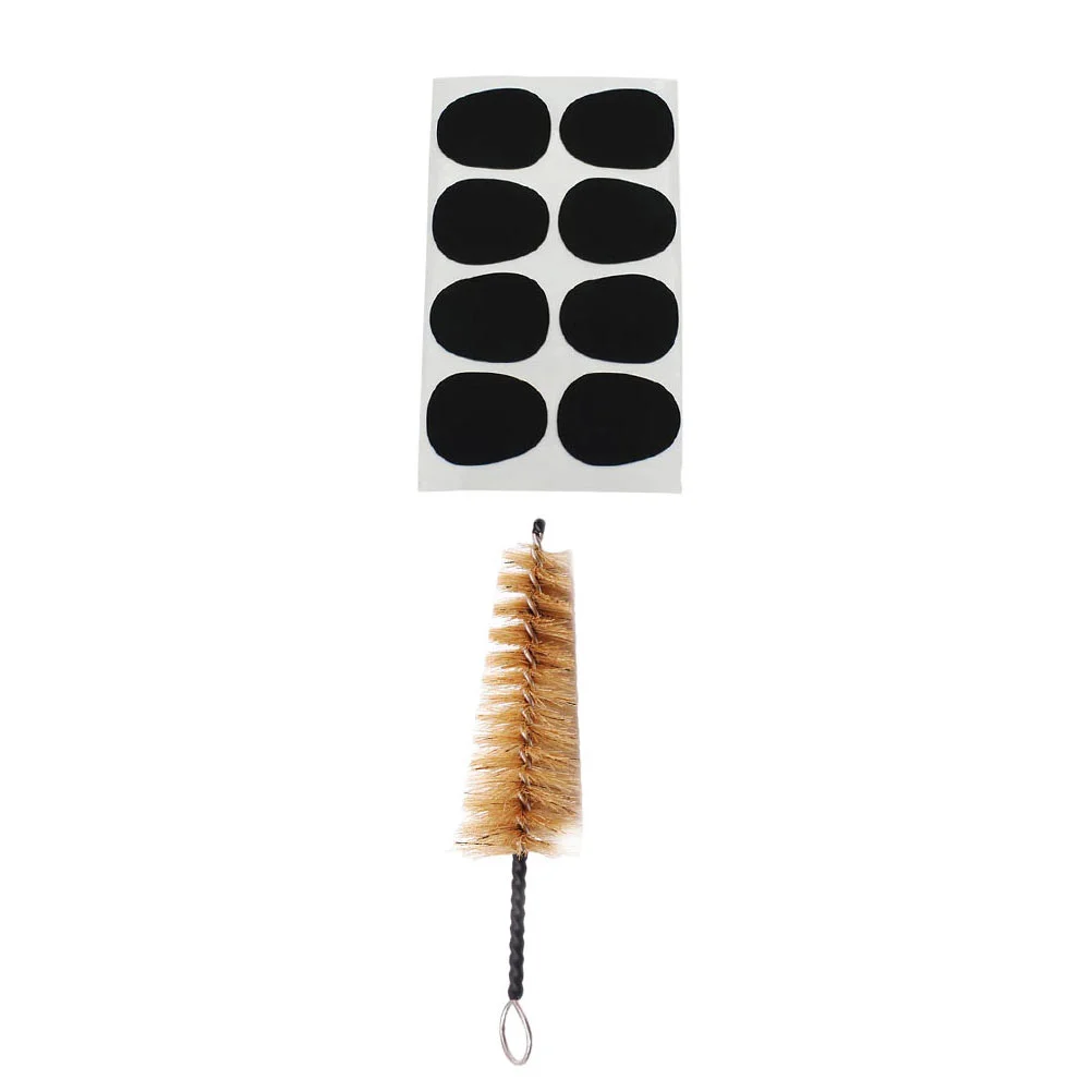 

1 Set Portable Clean Pads Cleaning Brush for Sax Saxophone