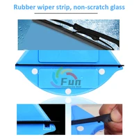 Магнитная щетка для мытья окон#3